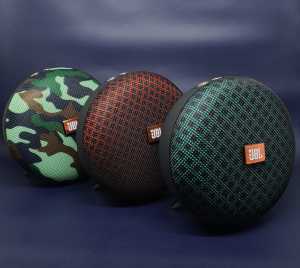 Speaker bluetooth lampu disco warna rgb DS-36D