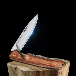 BAKULI | Foldable Portable Fruit Knife Stainless Steel