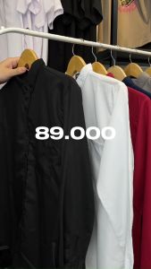 Ribsgold Kemeja Pria Lengan Panjang Togs V-23