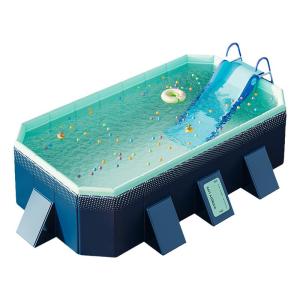 NexYongS |Portable Folding Kids Pool