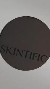 READY STOK ...SKINTIFIC - Cover All Perfect Cushion | High Coverage Concealer Primer Skin Tint Foundation Make Up BB Cream
