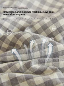 KAMONI | Summer Lightweight Air Conditioning Quilt Xinjiang Cotton Non-fully Cotton
