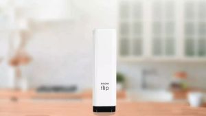 SAFE เครื่องกรองน้ำ กรอง 4 ขั้นตอน (ไม่ต้องใช้ไฟฟ้า) รุ่น Flip