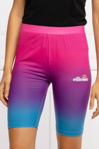ELLESSE Womens Ringrazio Sports Leggings Shorts (XS Size)