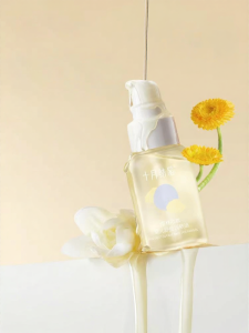 SHI YUE JIE JING | Baby Body Massage Oil