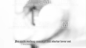 GT128 KICK STARTER LEVER GT128 KICK STARTER PEDAL AA OEM