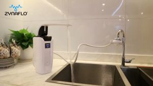 ZYNAFLO Countertop Faucet Water Filter Purifier With 5-Stage UF Filter