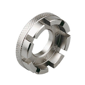Bicycle Disassembly Axle Repair Tool 8-Way Groove Spoke Tension Wrench Wheel Rim Wire Wrench mini Adjustable Wrench