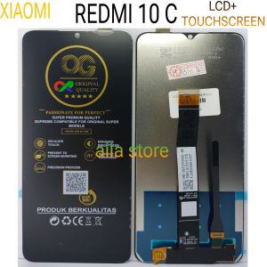 LCD TOUCHSCREEN XIAOMI REDMI 10C /12C/POCO C40/C55 ORIGINAL ORIGINAL QUALITY SUPER FULLSET