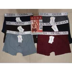 CELANA DALAM BOXER PRIA GUDA IMPORT MULTI WARNA (ISI 3PCS)TERMURAH