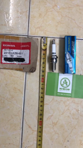 1 Bugi máy 175cc bugi máy 200cc dành cho xe máy lớn ba gác [ Xe Lôi ]