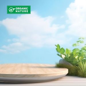 ORGANIC NATURE HEALTHY GLOW SET - SKINCARE KIT AND BEAUTY POWDER DRINK