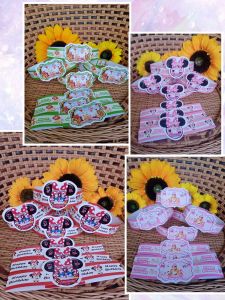 Topi ultah karakter isi 10 pcs + desain foto anak (Request via chat )Topi ulang tahun/Topi pesta/Topi ultah custom/Topi ultah karakter/Topi ulang tahun anak