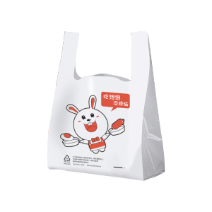 KANGLINGBAOZHUANG | Convenient Disposable Takeout Plastic Bags