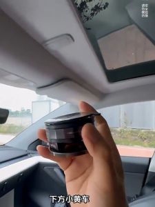 OATSBASF Foldable Magnetic Car Phone Stand 360° Rotatable Base Phone Holder