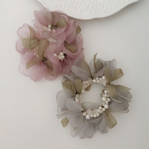 rosci | Dây Đeo Tóc Fairy Style Organza Bow