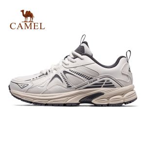 【Backlight】Cameljeans Sports Shoes for Women Breathable Casual Non-slip Running Shoes