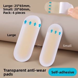 LINGMIAO | Anti-Wear Patches for Mens Shoes