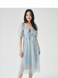 Vero Moda | Elegant Romantic Spring Summer Dress