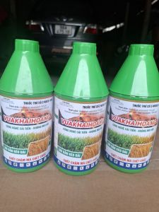 [VUA DIỆT CÂY] CHAI Thuốc Diệt Cây .Bụi Tre Trúc.Bụi Rậm