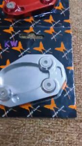 MOTH RACING STAND BASE KAWASAKI / STAND ENLARGER - GREEN