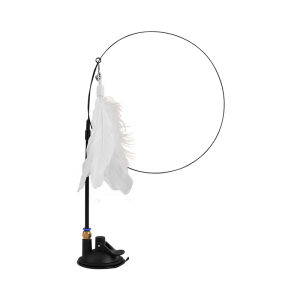 7o | Automatic Entertainment Cat Toy with Feather and Bell