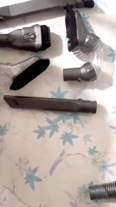 Phụ kiện đầu hút cho máy hút bụi Hitachi hàng nhật used new 95%