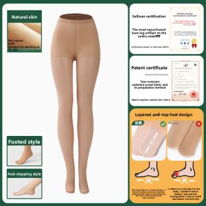MIEJUA | Anti-Pilling Tights for Women Autumn/Winter Slimming Tights