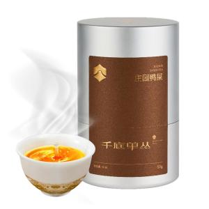 Duck Dung Fragrance Phoenix Oolong Tea 50g