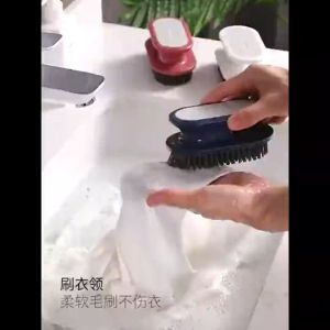 Laundry Brush Multi-Functional Cleaning Brush Colorful Shoe Brush Brush for Cleaning Clothes