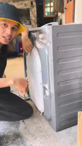 [TUOSEN] Bộ Hoa Thị T20 T50 và Khẩu 6.35mm Chân Lục Giác Chuyên Dùng Cho Máy Giặt Máy Sấy Electrolux