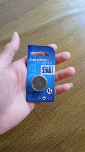 Renata CR2477N Baterai Renata CR 2477N Lithium 3V Original