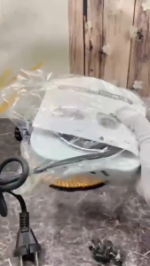 READY STARLUX Kompor Listrik 1 Tungku Mini Hemat Listrik Serbaguna Portable Coil Hot Plate 1000W -