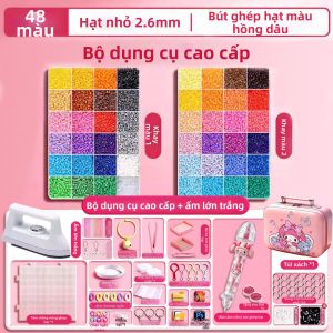 Bộ Vật Tư Diy Cho Bộ Công Cụ Kết Hợp Thêm Hạt