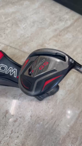 Gậy GOLF cũ - 2nd Gậy Golf 3 Wood Honma GS 15° Flex R + Cover - Secondhand - Chính Hãng - 7407.