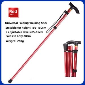 PATGEAR | Portable Folding Lightweight Trekking Poles
