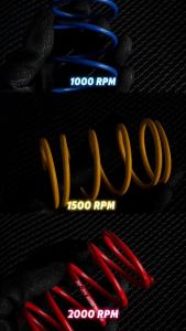 PER CVT X1 RACING - Modifikasi Honda Vario PCX ADV STYLO