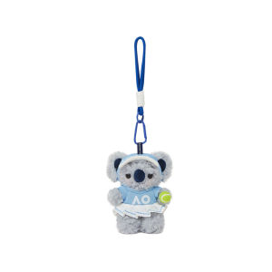AO | Creative Tennis Koala Plush Charm