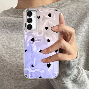 Pink Heart Love Women Girls Phone Case For Samsung Galaxy A55 A16 A07 A17 A26 A36 A56 A25 A35 A14 A34 A54 A15 A13 A32 A12 Cover