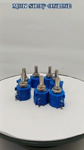 Potensio bourns 1k 2k 5k 10k 20k 50k 100k multi turn