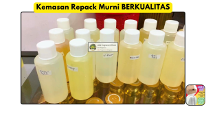 Bibit Parfum OPIUM BLACK ( 50 ML Repack MURNI ) Premium Fragrance - Biang Minyak Wangi Tahan Lama - BLACK OPIUMM BY PARFAROME ( DELUX ) SEGEL