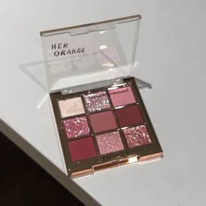 Phấn Mắt Nhiều Màu Nine Colors Fairy Dream Blinding Flash Palettes Phấn Mắt Giá Cả Phải Chăng Của Thương Hiệu Versailles Rose