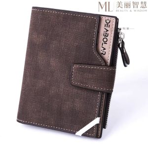 MLZH | Ví Đa Năng Cổ Điển Dành Cho Thẻ Nhiều Ngăn