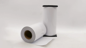 Lineworks Quaff Roll Vinyl Sticker Non- Waterproof Transparent 8.26inx50meters | 11.7x50meters