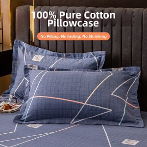 JIFANPAUL | 100% Cotton Pillowcase for Adults 48cmx74cm