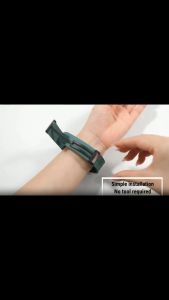 ICE Watch Strap ICE Smart 3.0 (1.20") ICE Smart 2.0 (1.2") Magnetic Buckle Silicon Strap 18mm Tali Jam Magnetik ICE Watch 1.20"