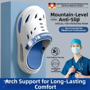Medical Nurse Slip-resistant Anti-odor EVA Slippers