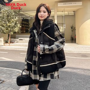 Trendy Designer Winter Quilted Vest
