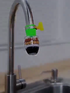 Filter Sambungan Kran Batu 6 Lapis Sambungan Kran 6 Lapis Dengan Pack Dus