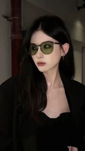 วงกลม เด่น 400 รังสี แว่นตา-แว่นกันแดด UV400 เครื่องประดับแฟชั่น - วงกลม เด่น 400 รังสี แว่นตา-แว่นกันแดด UV400 แว่นตา-แว่นกันแดด คอมพิวเตอร์